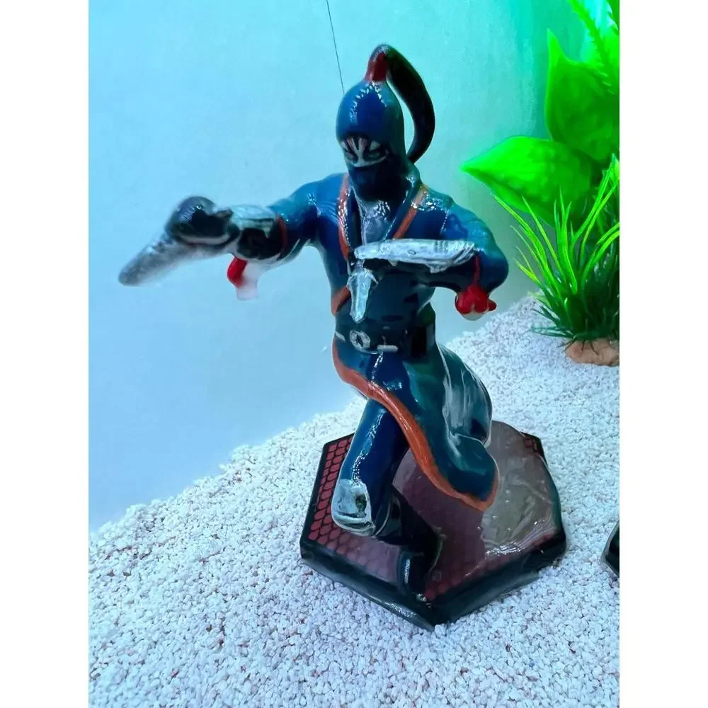Shang-Chi fish decor special set